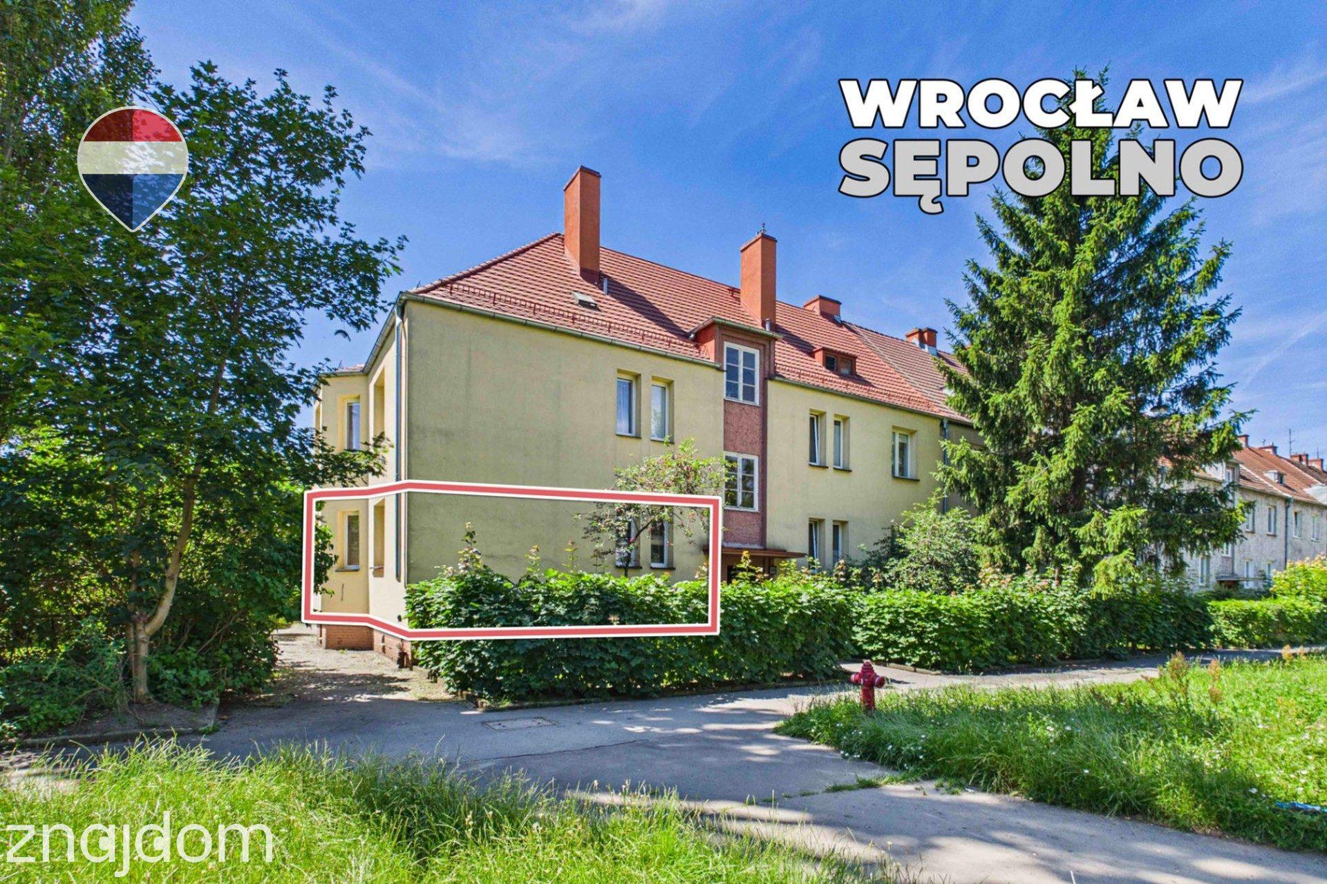 Na sprzedaż 2 pokoje, zielona okolica I Sępolno - zdjęcie 19