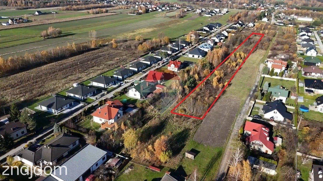 Działka inwestycyjna z potencjałem budowlanym 5544m2/ Janiszpol Radom - zdjęcie 4