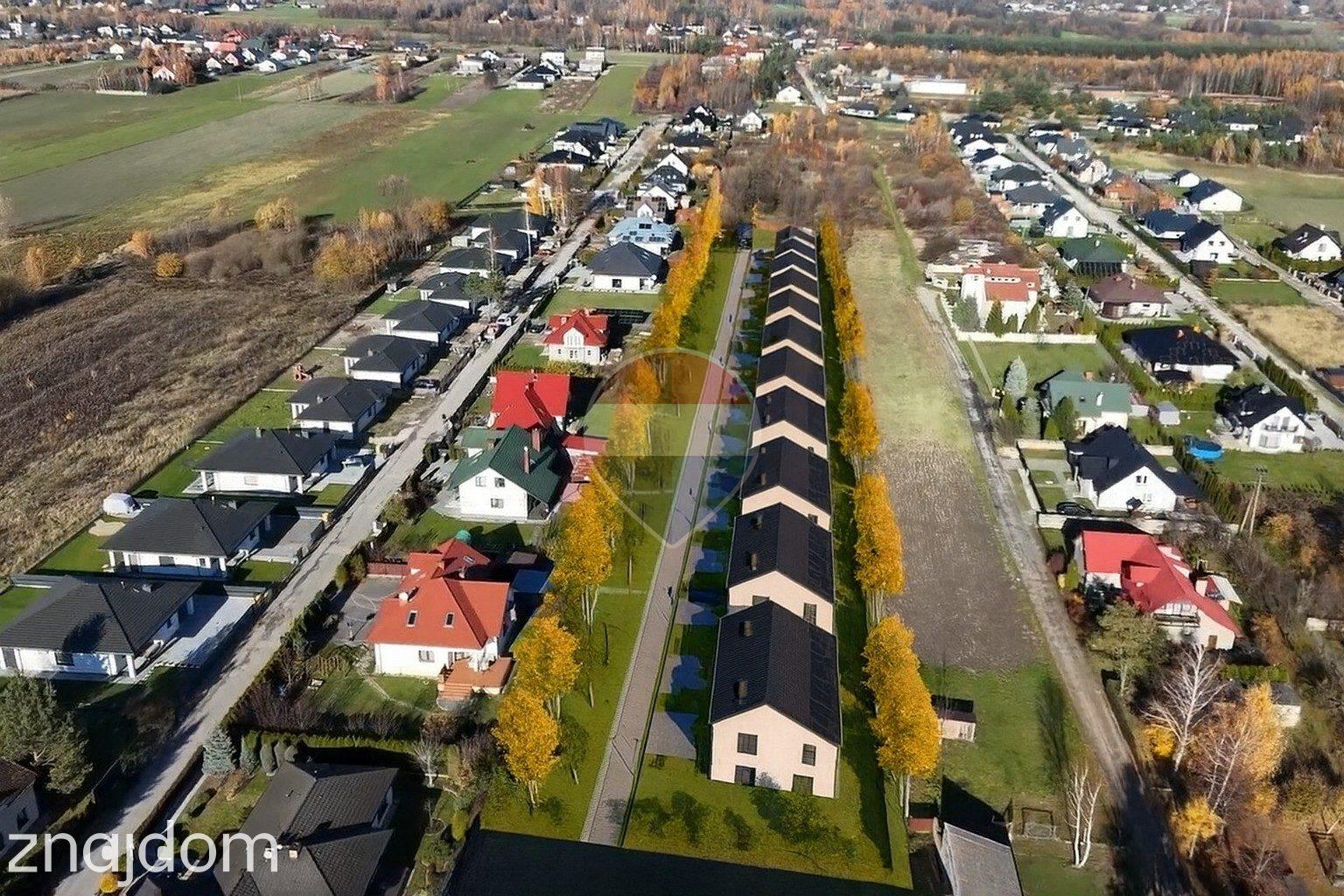 Działka inwestycyjna z potencjałem budowlanym 5544m2/ Janiszpol Radom - zdjęcie 5