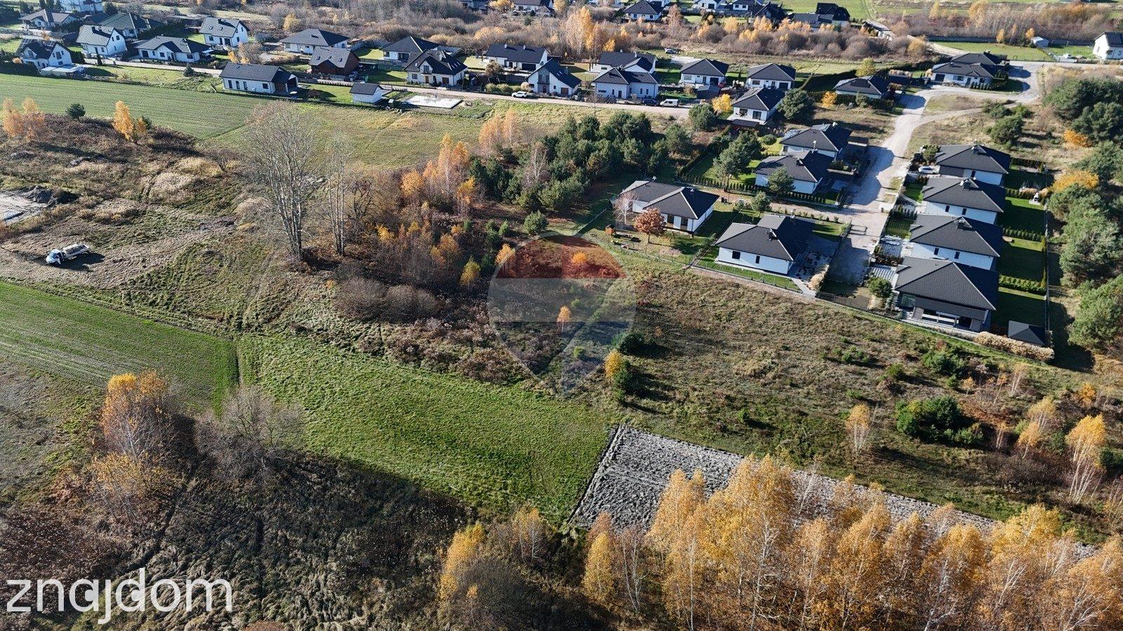 Działka inwestycyjna z potencjałem budowlanym 5544m2/ Janiszpol Radom - zdjęcie 7