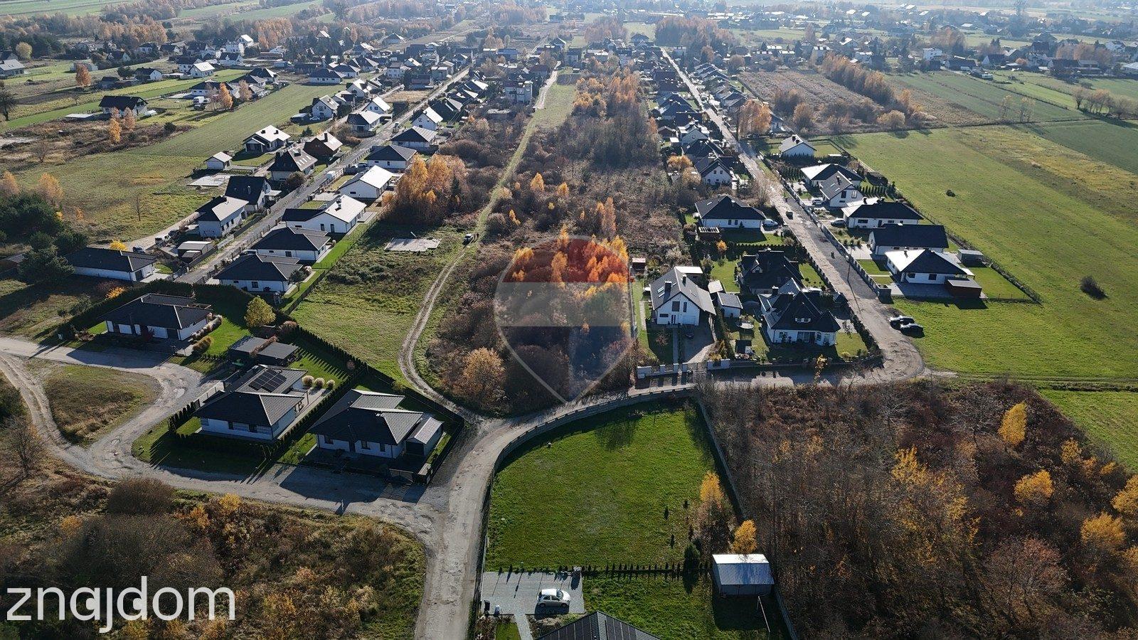 Działka inwestycyjna z potencjałem budowlanym 5544m2/ Janiszpol Radom - zdjęcie 8