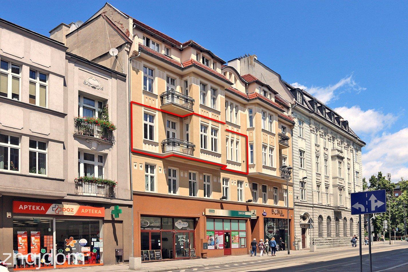 Apartament z duszą | 220 m² | Zwycięstwa 17