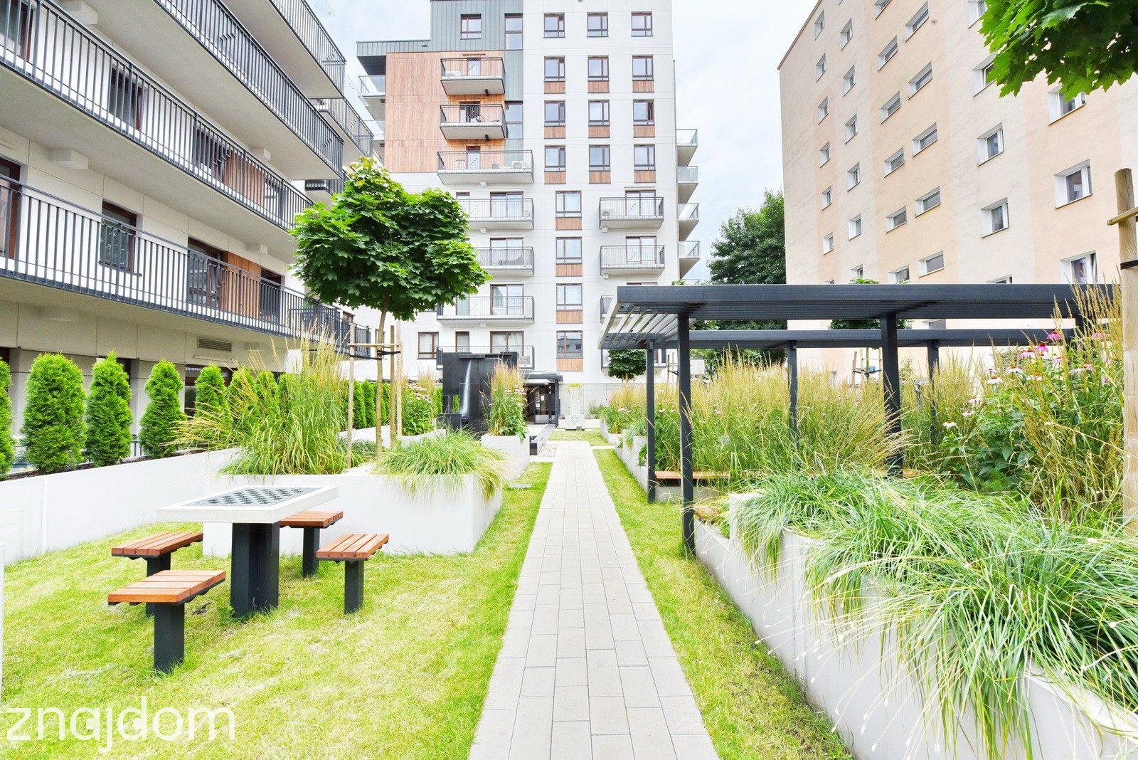 Luksusowe klimatyzacja garaż cisza metro Wierzbno - zdjęcie 16