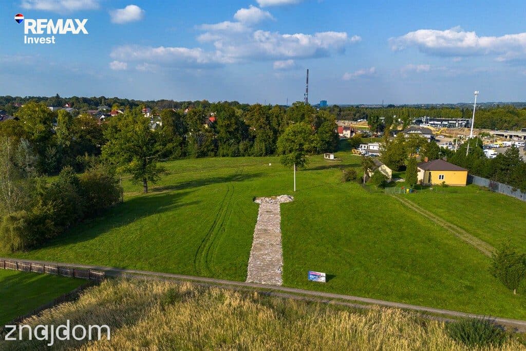 0 PROWIZJI. Działka budowlana Komorowice Śląskie - zdjęcie 10