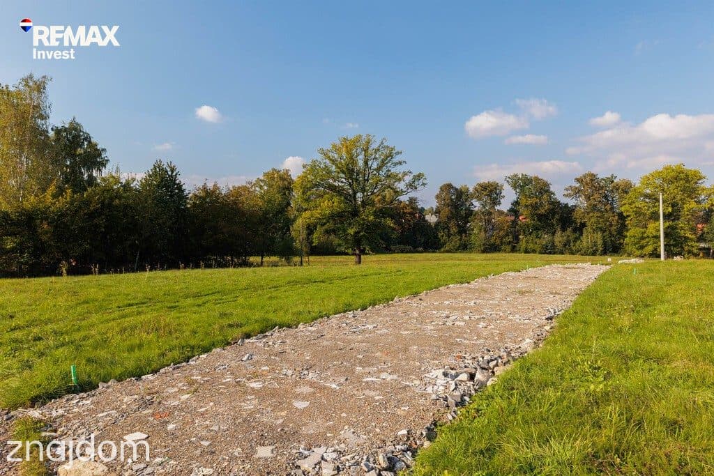 0 PROWIZJI. Działka budowlana Komorowice Śląskie - zdjęcie 3