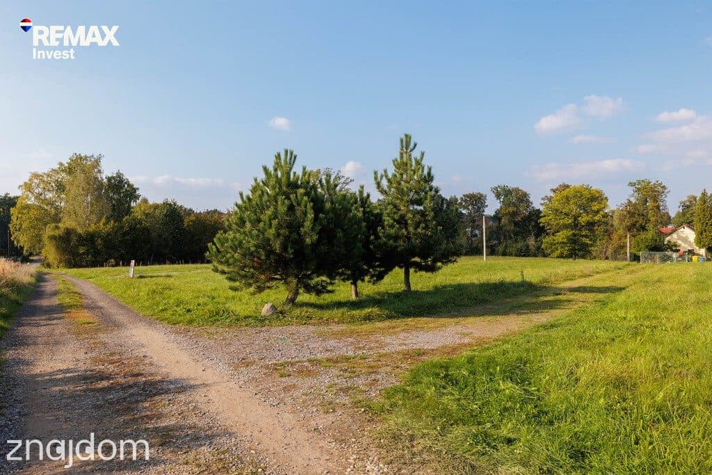 0 PROWIZJI. Działka budowlana Komorowice Śląskie - zdjęcie 5