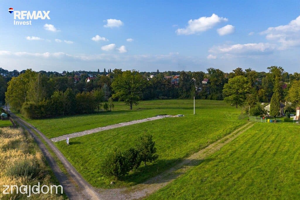 0 PROWIZJI. Działka budowlana Komorowice Śląskie - zdjęcie 6
