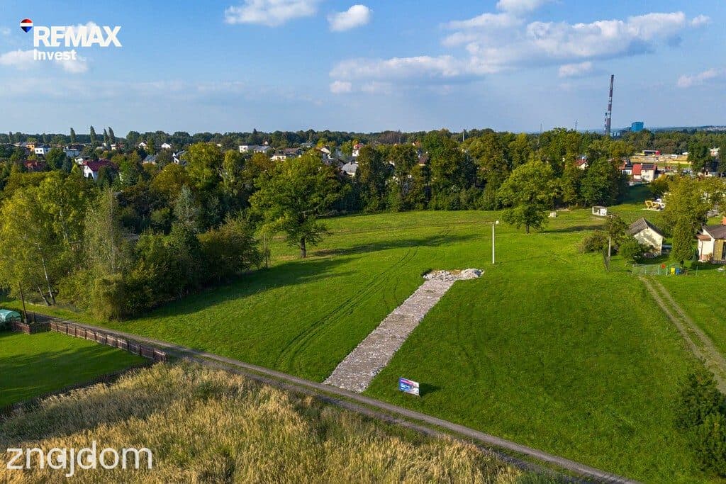 0 PROWIZJI. Działka budowlana Komorowice Śląskie - zdjęcie 9