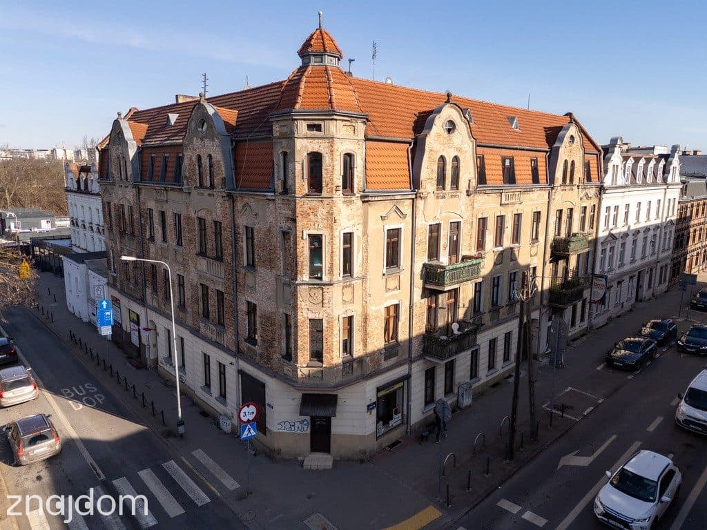 Wyjątkowa unikatowa kamienica Jeżyce Kościelna
