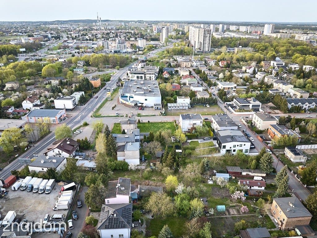 Działka budowlana spokojna część Winogrady Winiary - zdjęcie 5