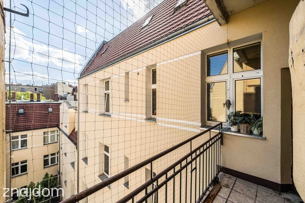 Świetne mieszkanie 2 balkony kamienica Jeżyce - zdjęcie 17