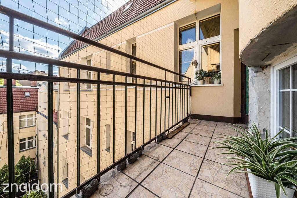 Świetne mieszkanie 2 balkony kamienica Jeżyce - zdjęcie 18