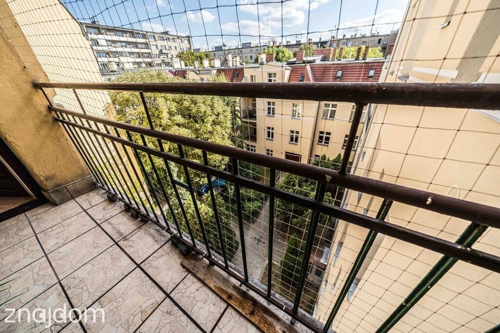 Świetne mieszkanie 2 balkony kamienica Jeżyce - zdjęcie 19