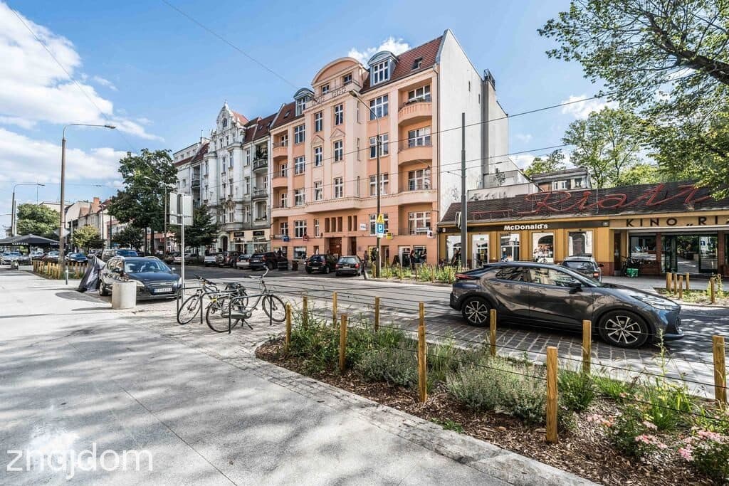 Świetne mieszkanie 2 balkony kamienica Jeżyce - zdjęcie 2