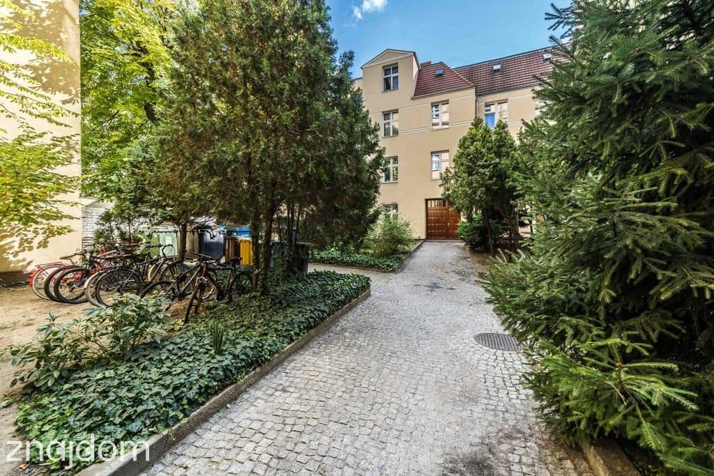 Świetne mieszkanie 2 balkony kamienica Jeżyce - zdjęcie 20