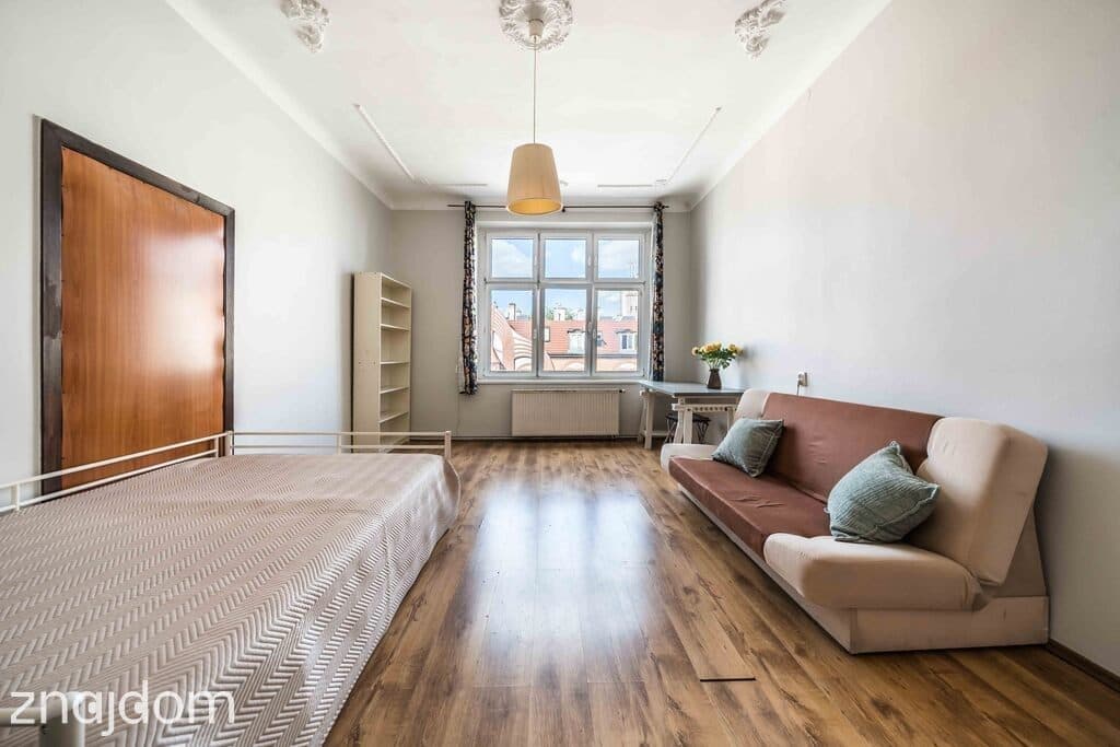 Świetne mieszkanie 2 balkony kamienica Jeżyce - zdjęcie 9