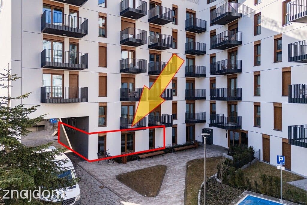 Nowoczesny lokal w świetnej lokalizacji na Wildzie - zdjęcie 11