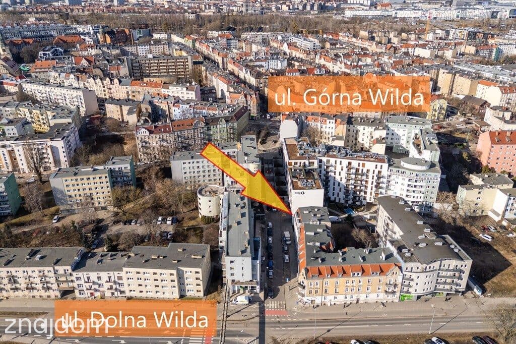 Nowoczesny lokal w świetnej lokalizacji na Wildzie - zdjęcie 17