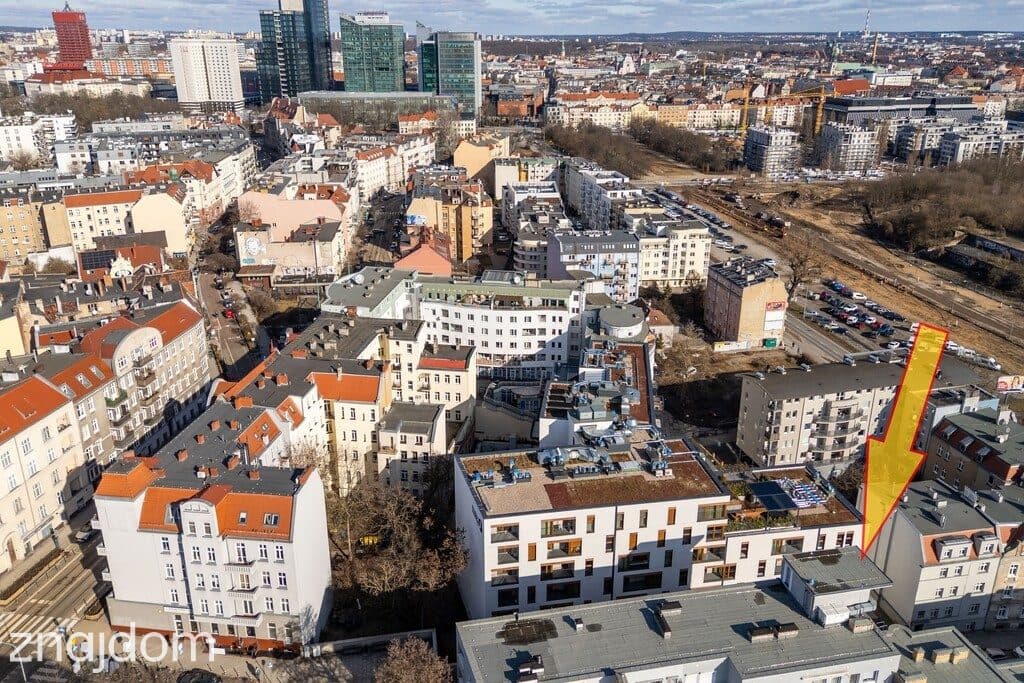 Nowoczesny lokal w świetnej lokalizacji na Wildzie - zdjęcie 19