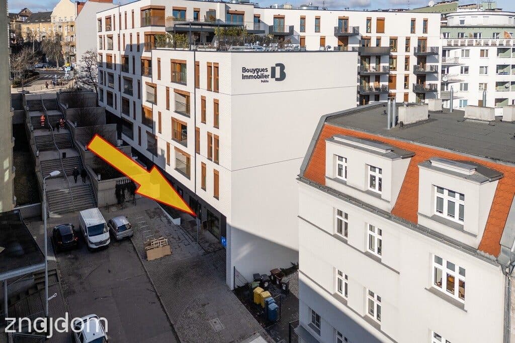 Nowoczesny lokal w świetnej lokalizacji na Wildzie - zdjęcie 2