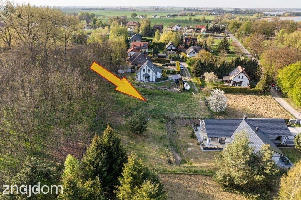 Lednogóra działka z mediami nad Jeziorem Lednickim - zdjęcie 10