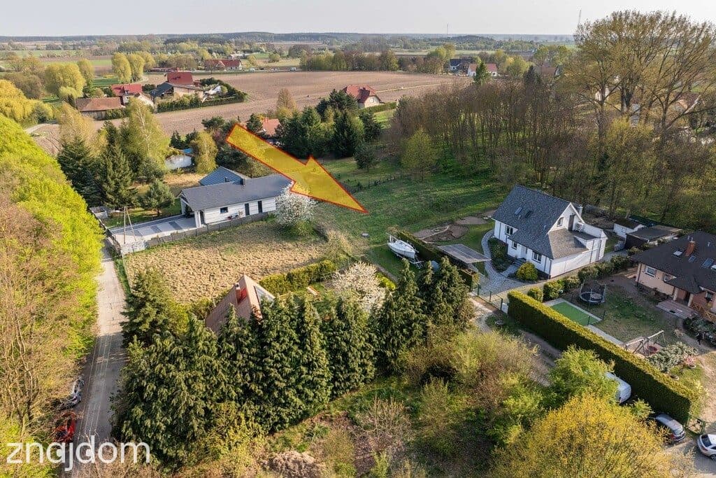 Lednogóra działka z mediami nad Jeziorem Lednickim - zdjęcie 6