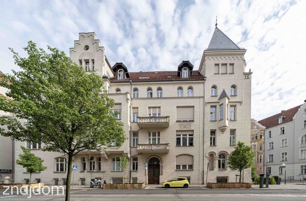 Stylowy lokal w kamienicy na Łazarzu - zdjęcie 14