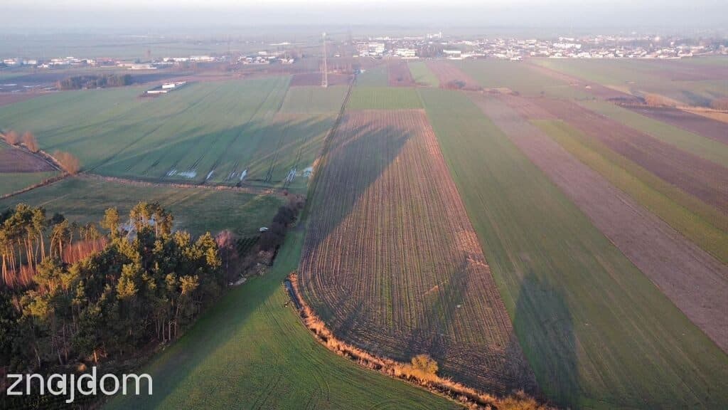 Działka inwestycyjna | Przemysł | 2,9ha - zdjęcie 5