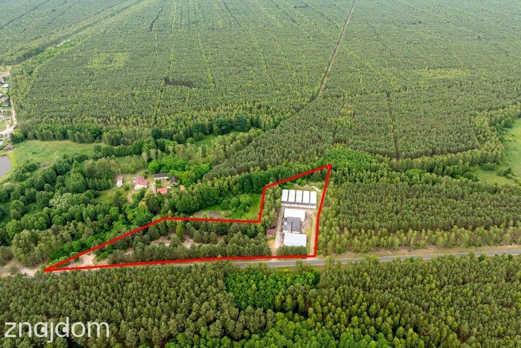 Miały, budynki, potencjał, MPZP usługi i produkcja - zdjęcie 13
