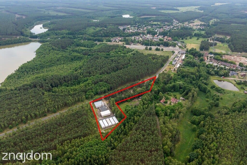 Miały, budynki, potencjał, MPZP usługi i produkcja - zdjęcie 2