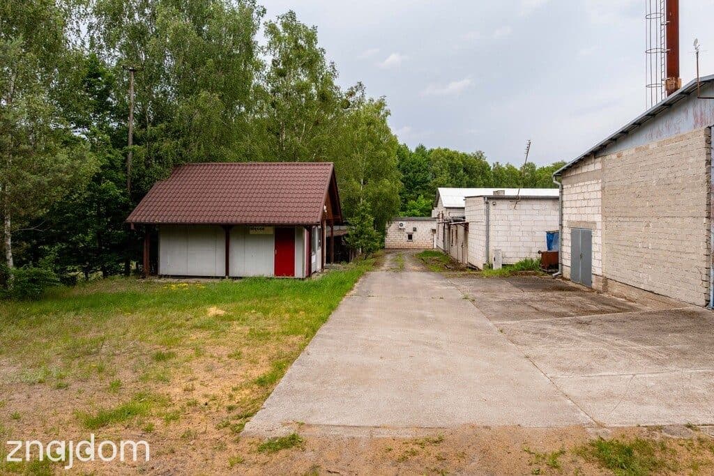 Miały, budynki, potencjał, MPZP usługi i produkcja - zdjęcie 9