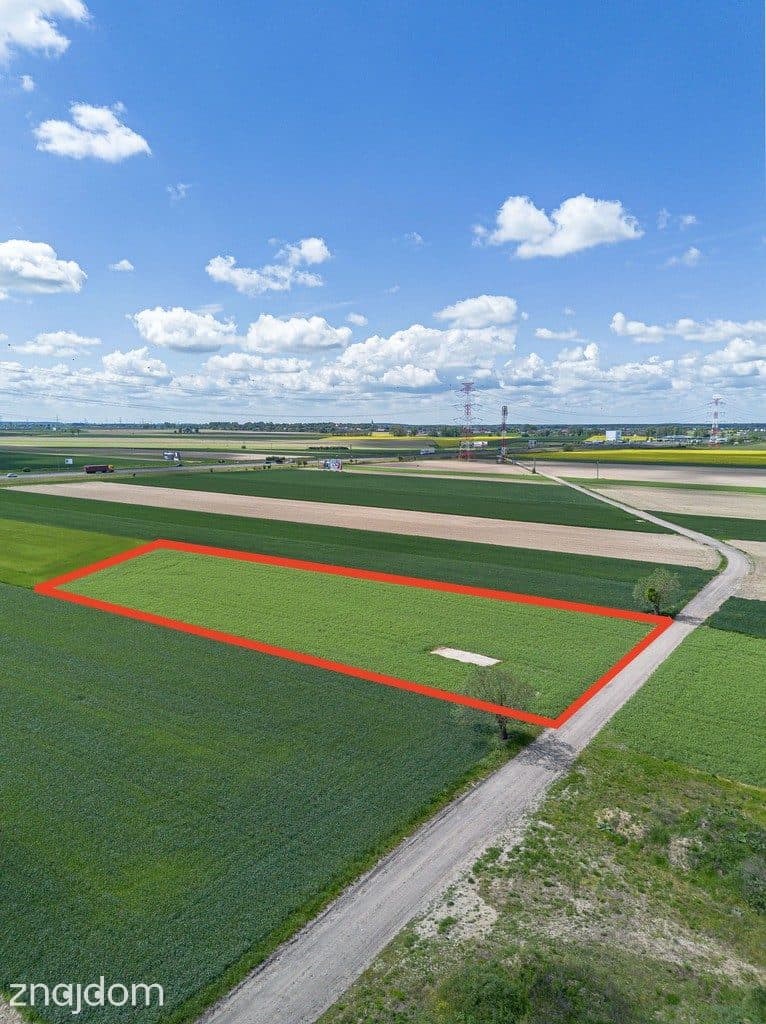 Wyjątkowa działka przemysłowa w Gołuskach - zdjęcie 17