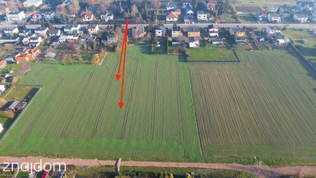 Na sprzedaż działka mieszkaniowo-usług. Biskupice - zdjęcie 4