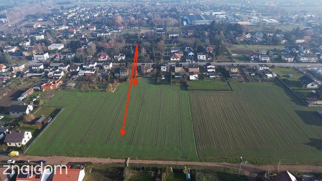 Na sprzedaż działka mieszkaniowo-usług. Biskupice - zdjęcie 5