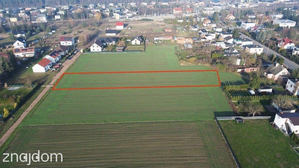 Na sprzedaż duża działka budowlana Biskupice - zdjęcie 3
