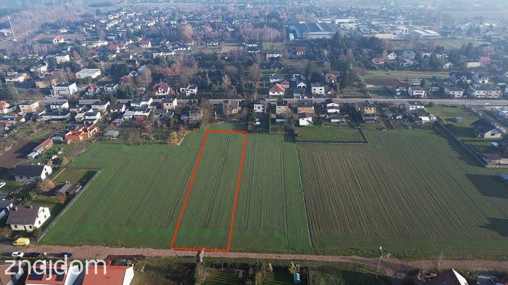 Na sprzedaż duża działka budowlana Biskupice - zdjęcie 4