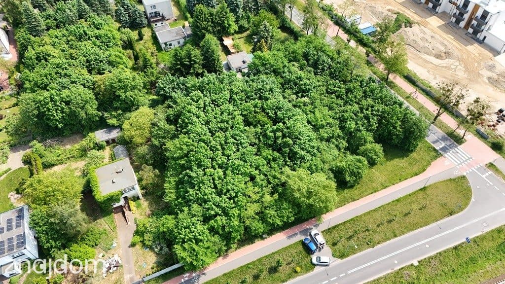 Atrakcyjna działka w Złotnikach - zdjęcie 5