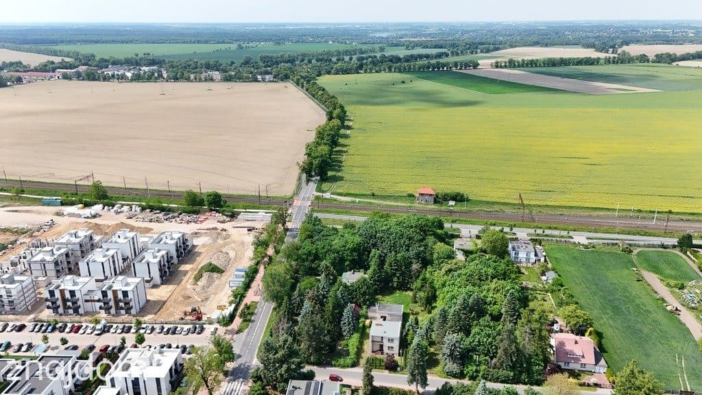 Atrakcyjna działka w Złotnikach - zdjęcie 8