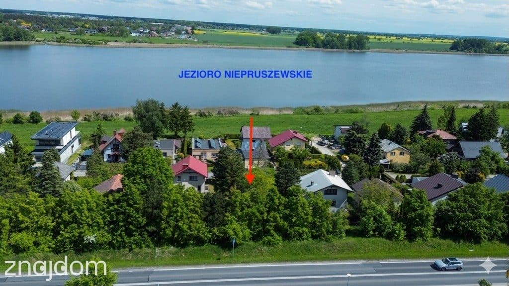 Na sprzedaż działka z domkiem blisko jeziora - zdjęcie 8