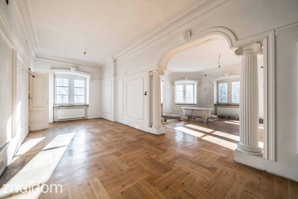PAŁAC NAD JEZIOREM | 4 HA | GOTOWY DO ARANŻACJI - zdjęcie 10