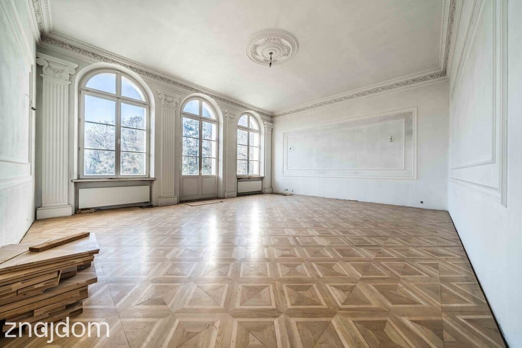PAŁAC NAD JEZIOREM | 4 HA | GOTOWY DO ARANŻACJI - zdjęcie 12