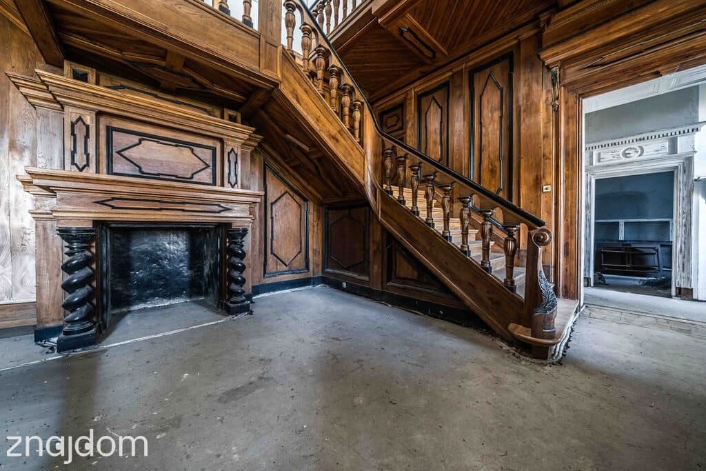 PAŁAC NAD JEZIOREM | 4 HA | GOTOWY DO ARANŻACJI - zdjęcie 15