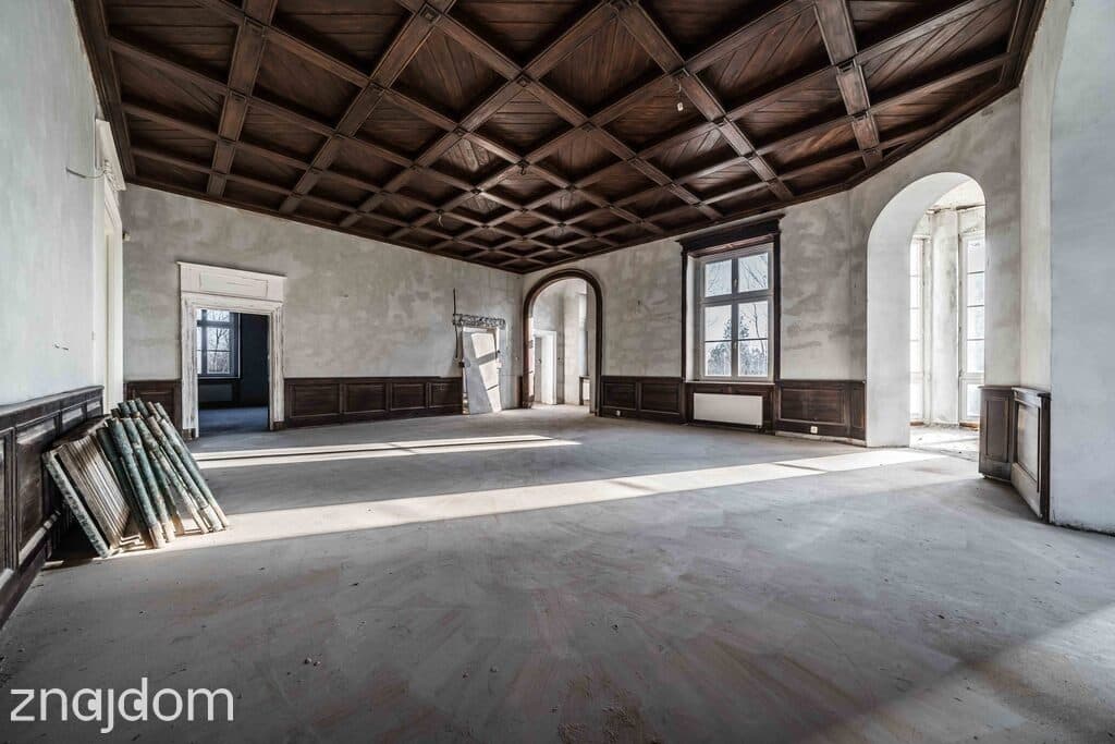 PAŁAC NAD JEZIOREM | 4 HA | GOTOWY DO ARANŻACJI - zdjęcie 17