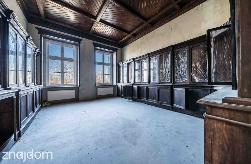 PAŁAC NAD JEZIOREM | 4 HA | GOTOWY DO ARANŻACJI - zdjęcie 18