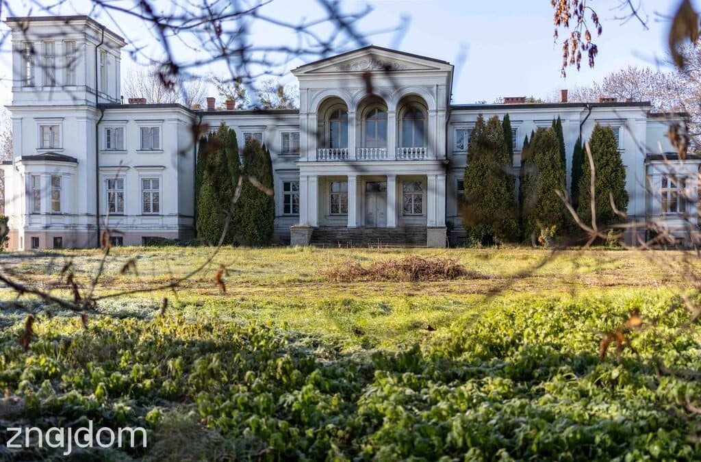 PAŁAC NAD JEZIOREM | 4 HA | GOTOWY DO ARANŻACJI - zdjęcie 5