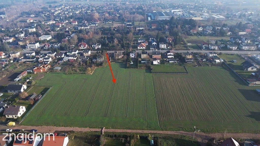 Na sprzedaż działka mieszkaniowo-usług. Biskupice - zdjęcie 2