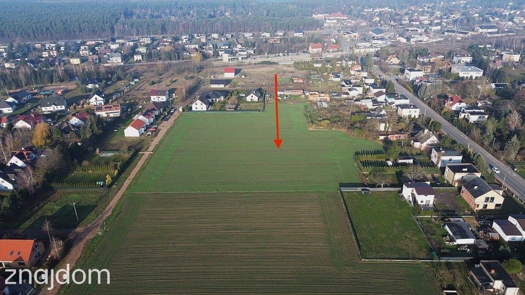 Na sprzedaż działka mieszkaniowo-usług. Biskupice - zdjęcie 3
