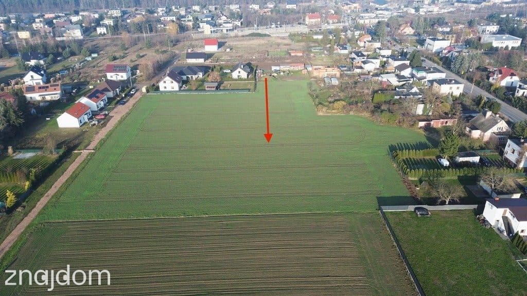 Na sprzedaż działka mieszkaniowo-usług. Biskupice - zdjęcie 4