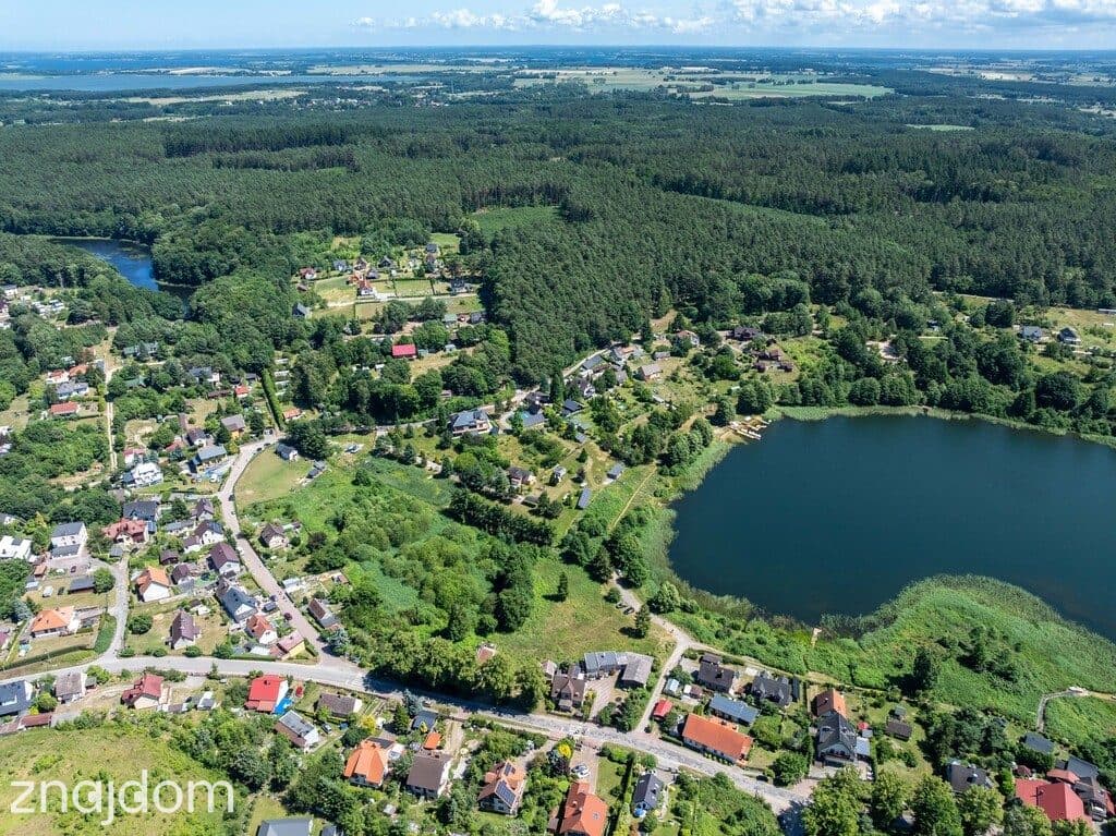 Działka nad Jeziorem Wisełka - zdjęcie 2