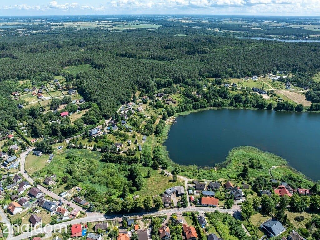 Działka nad Jeziorem Wisełka - zdjęcie 3